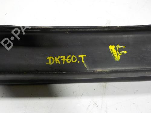 Rear bumper reinforcement VW GOLF VI (5K1) 1.6 TDI | BP13488647C73 