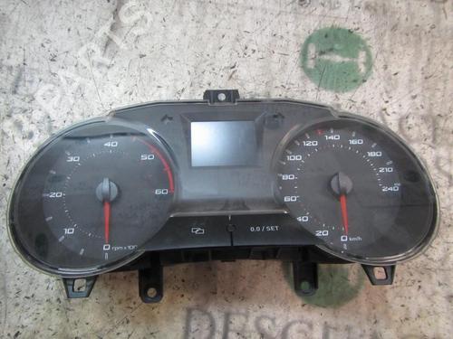 Used Instrument cluster SEAT IBIZA IV (6J5, 6P1) [2008-2017]  3834912