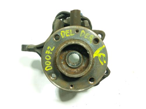 Right front steering knuckle PEUGEOT 2008 I (CU_) 1.2 PureTech 82 | BP19517857M26 