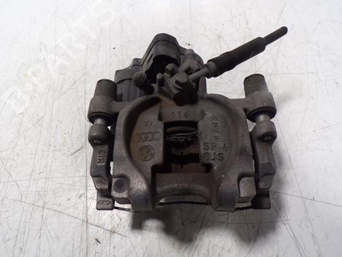 Used Right rear brake caliper VW GOLF VII (5G1, BQ1, BE1, BE2) [2012-2021]  11553348