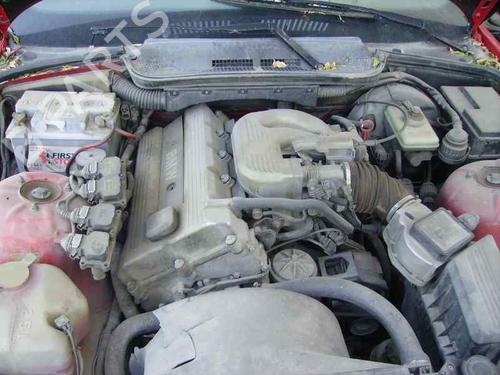 Ignition coil BMW 3 Coupe (E36) 318 is | BP3754929M94 