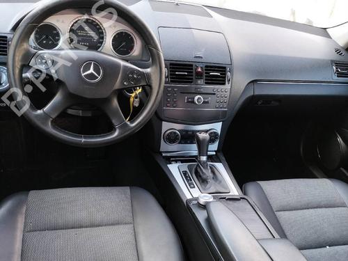 Venstre bak støtdemper MERCEDES-BENZ C-CLASS T-Model (S204) C 200 CDI (204.207) | BP9762930M18 