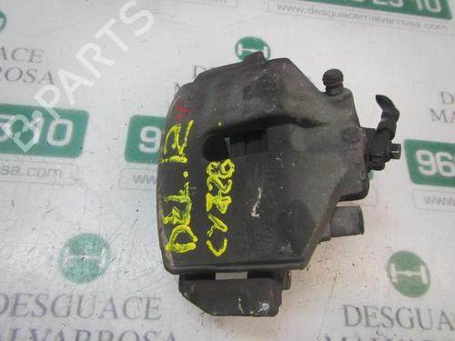 Used Left front brake caliper SEAT LEON (1P1) 2.0 TDI 16V (140 hp) 11550646