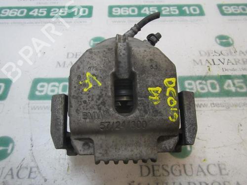Used Right front brake caliper Right front brake caliper BMW 1 (E87) 116 d (116 hp) 11550278 11550278