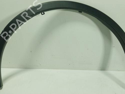 Listwa nadkola przedniego prawego TOYOTA C-HR (_X2_, _H2_) Hybrid 75601F4070 | 75611F4060