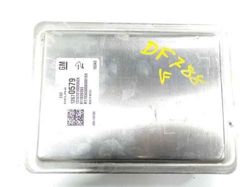 Engine control unit (ECU) OPEL ASTRA K (B16) 1.4 Turbo (68) | BP6704371M57 