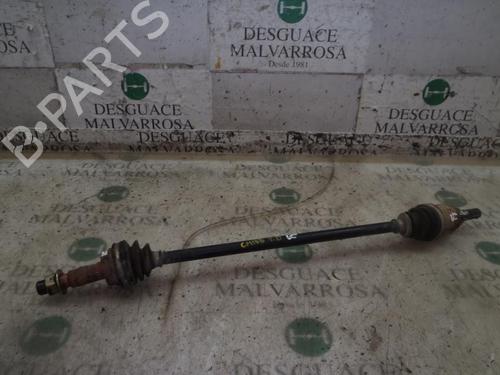 Right rear driveshaft NISSAN MURANO I (Z50) 3.5 4x4 (231 hp) 3822672