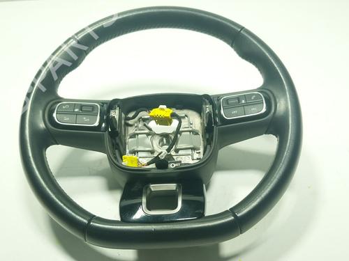 Used Steering wheel Steering wheel CITROËN C3 III (SX) 1.2 PureTech 82 (83 hp) 27996813 27996813