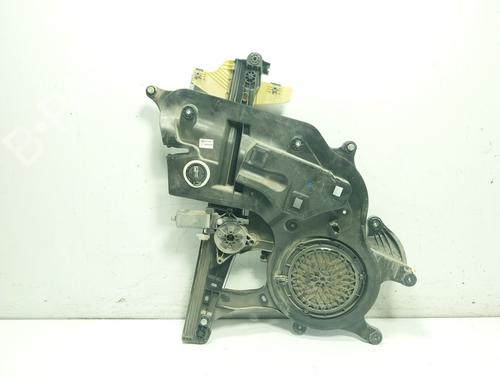 Used Front left window mechanism Front left window mechanism CITROËN BERLINGO (ER_, EC_) 1.5 BlueHDi 100 (102 hp) 28816260 28816260