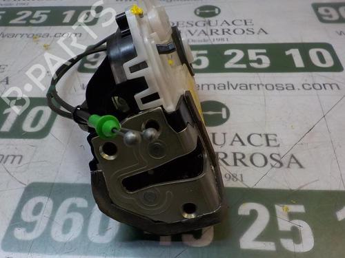 Used Rear right lock TOYOTA YARIS (_P13_) [2010-2020]  3861199