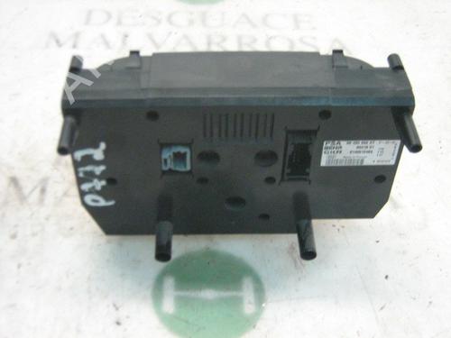 AC-Styringsenhed/Manøvreenhed PEUGEOT 206 Hatchback (2A/C) 2.0 HDI 90 | BP3766246I5 