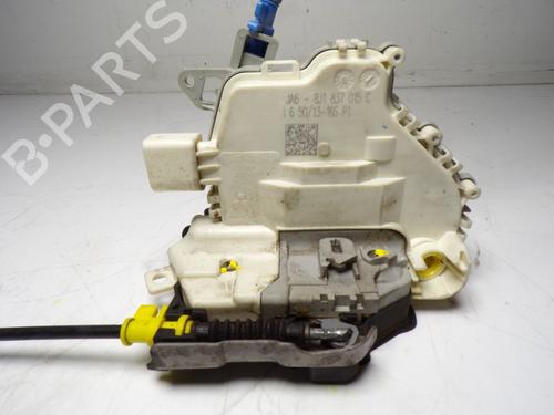Front left lock AUDI Q3 (8UB, 8UG)  | BP13378652C98