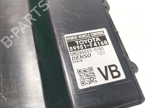 Electronic module TOYOTA C-HR (_X2_, _H2_) Hybrid (MAXH20) | BP27497103M83 - Image 4