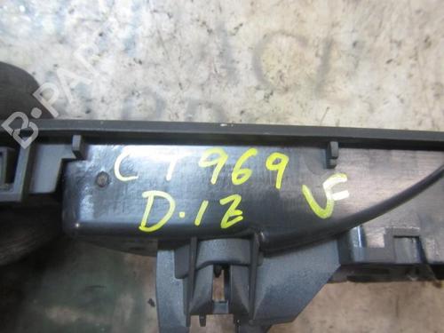 Venstre foran invendig håndtak FORD FIESTA VI (CB1, CCN) 1.6 TDCi | BP3833265I13 
