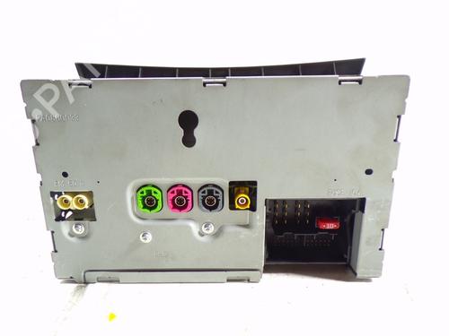 Radio MERCEDES-BENZ C-CLASS (W204)  | BP7847354E6 