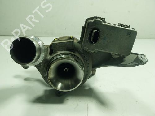 Turbocharger/Supercharger BMW X1 (E84) sDrive 16 d | BP17193537M71 