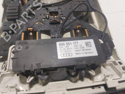 Interior roof light AUDI Q5 (8RB) 2.0 TFSI quattro | BP19134047I8 