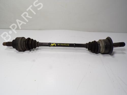 Used Left front driveshaft Left front driveshaft BMW 3 (F30, F80) 318 d (150 hp) 10930495 10930495