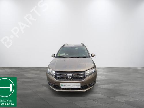 Right front brake caliper DACIA LOGAN MCV II  | BP11553394M104  - Image 6