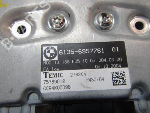 Electronic module BMW 5 (E60) 530 d | BP3836653M83