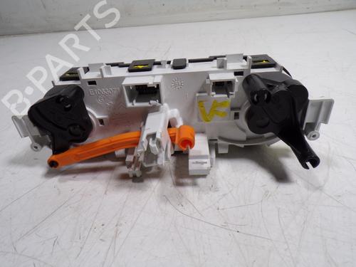 Climate control PEUGEOT 208 I (CA_, CC_) 1.2 PureTech 82 | BP15204006I5