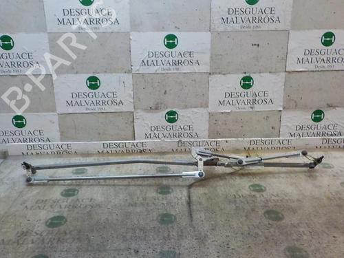 Used Front wipers mechanism Front wipers mechanism CITROËN DS4 (NX_) [2011-2015] 14278533 14278533