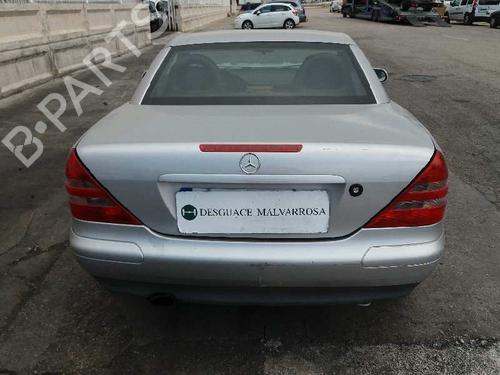 Driver airbag MERCEDES-BENZ SLK (R170)  | BP7711240C9 