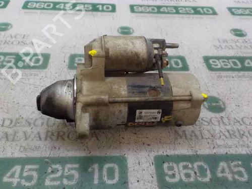 Used Starter Starter OPEL ASTRA J Sports Tourer (P10) 1.7 CDTI (35) (131 hp) 4649335 4649335