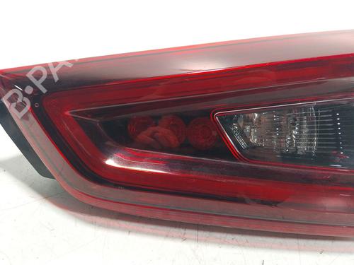 Used Right tailgate light Right tailgate light NISSAN QASHQAI II (J11, J11_) 1.3 DIG-T (140 hp) 30532894 30532894