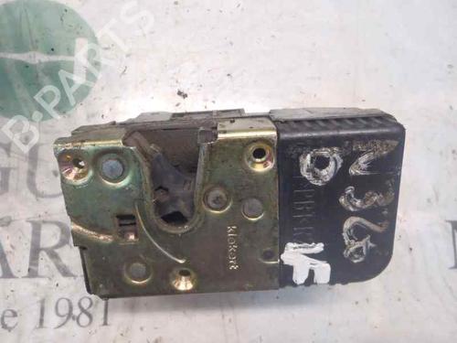 Used Front right lock CITROËN EVASION MPV (22, U6) 1.9 TD (90 hp) 3752223