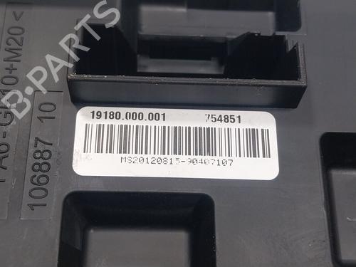 Fuse box BMW 3 (F30, F80)  | BP17615233E1 