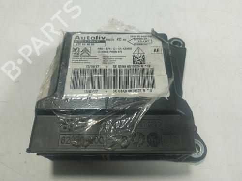 Airbag module CITROËN C4 SPACETOURER (3D_) 1.6 BlueHDi 100 (99 hp) 21216001