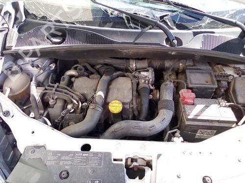 Left front brake caliper DACIA DOKKER Box Body/MPV 1.5 dCi 75 / Blue dCi 75 (FEJW, FEAH) | BP11551861M105 - Image 8