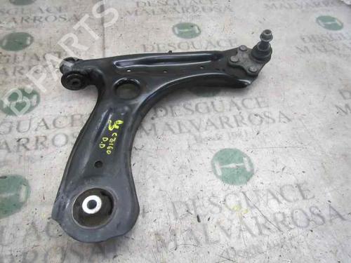 Used Right front suspension arm Right front suspension arm SEAT IBIZA IV SC (6J1, 6P5) 1.4 TDI (90 hp) 3854709 3854709