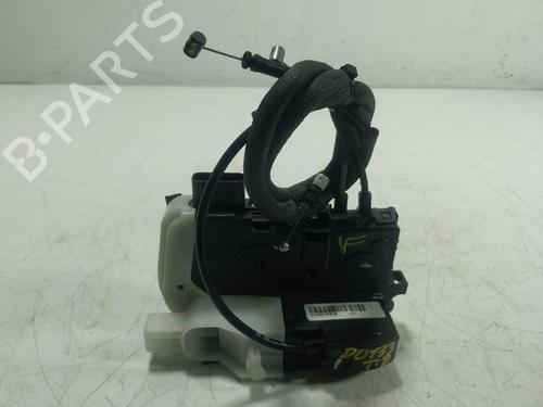 Rear right lock HYUNDAI ix35 (LM, EL, ELH) 1.7 CRDi | BP20129540C99 