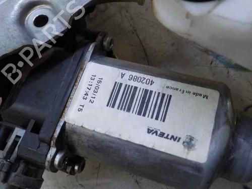 Front right window mechanism RENAULT KANGOO / GRAND KANGOO II (KW0/1_)  | BP5224756C23 