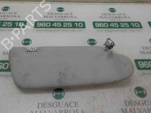 Used Left sun visor MERCEDES-BENZ M-CLASS (W163) ML 270 CDI (163.113) (163 hp) 4371352