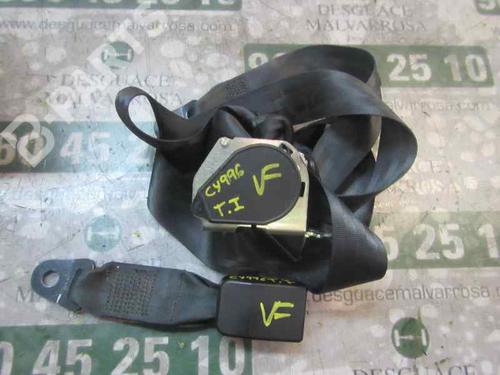 Used Rear left belt tensioner Rear left belt tensioner DACIA SANDERO 1.2 16V (75 hp) 6618357 6618357