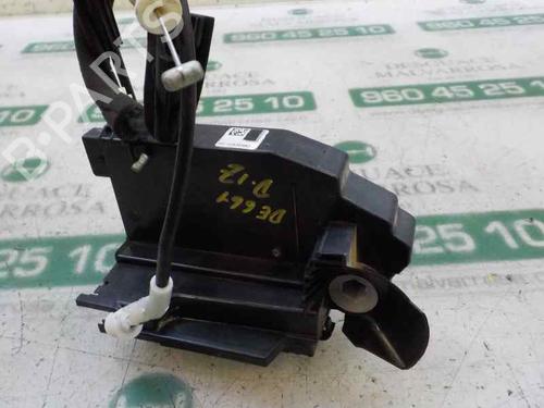 Front left lock PEUGEOT 308 II (LB_, LP_, LW_, LH_, L3_) 1.2 THP 130 | BP5414489C98