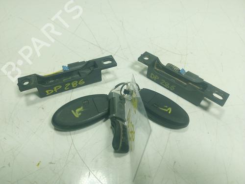 Ignition barrel NISSAN LEAF (ZE1) | BP23211275M48 - Image 2