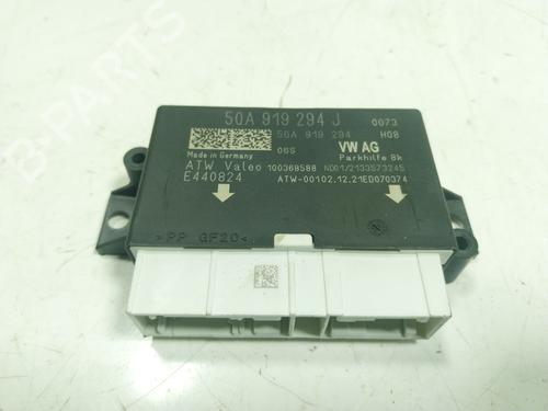 Used Electronic module Electronic module VW T-ROC (A11, D11) [2017-2026] 16363783 16363783