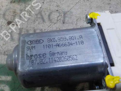 Left front window motor AUDI A4 B8 (8K2) 2.0 TDI 16V | BP6241103E21