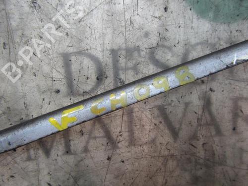 Left front suspension arm SKODA FABIA II (542) 1.2 | BP14273461M12 
