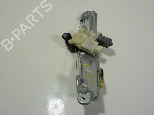 Rudehejsemekanisme Højre bagtil OPEL ASTRA K (B16) 1.2 Turbo (68) (110 hp) 13537749