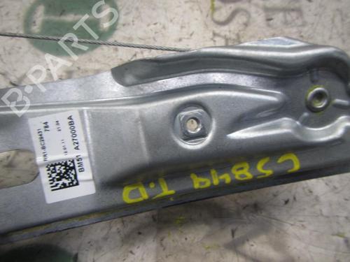 Rear right window mechanism FORD FOCUS III  | BP3828800C25 