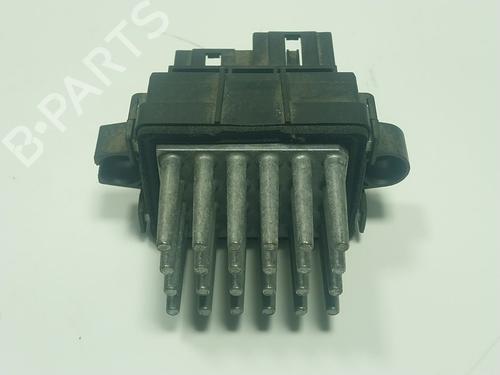 Varmeblæsermodstand CHRYSLER GRAND VOYAGER V (RT) 2.8 CRD (163 hp) 18828657