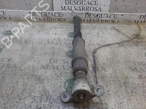 Used Right rear shock absorber PEUGEOT 308 I (4A_, 4C_) 1.6 HDi (109 hp) 3849912