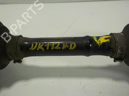 Right front driveshaft VW TOUAREG (7LA, 7L6, 7L7) 3.0 V6 TDI | BP10909438M39 