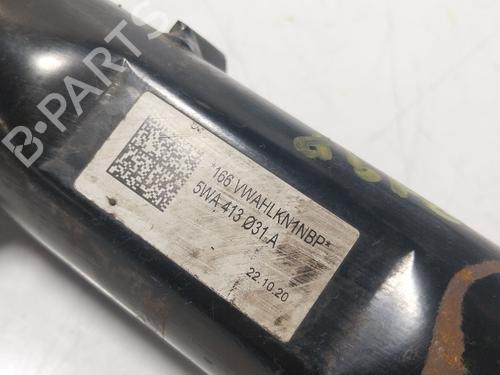 Right front shock absorber AUDI A3 (8V1, 8VK) 2.0 TDI | BP29881783M17