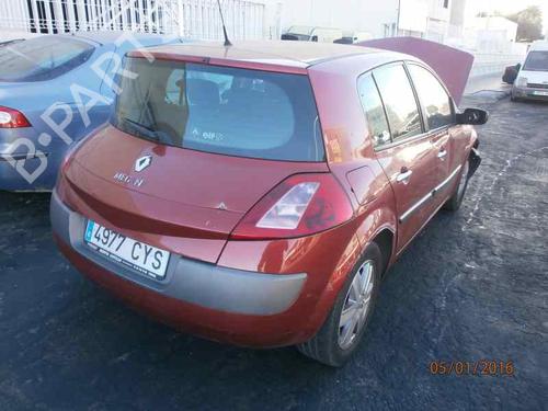 Driver airbag RENAULT MEGANE II (BM0/1_, CM0/1_) 1.5 dCi (BM0F, BM0T, BM2B, CM0F, CM0T) | BP3828221C9 